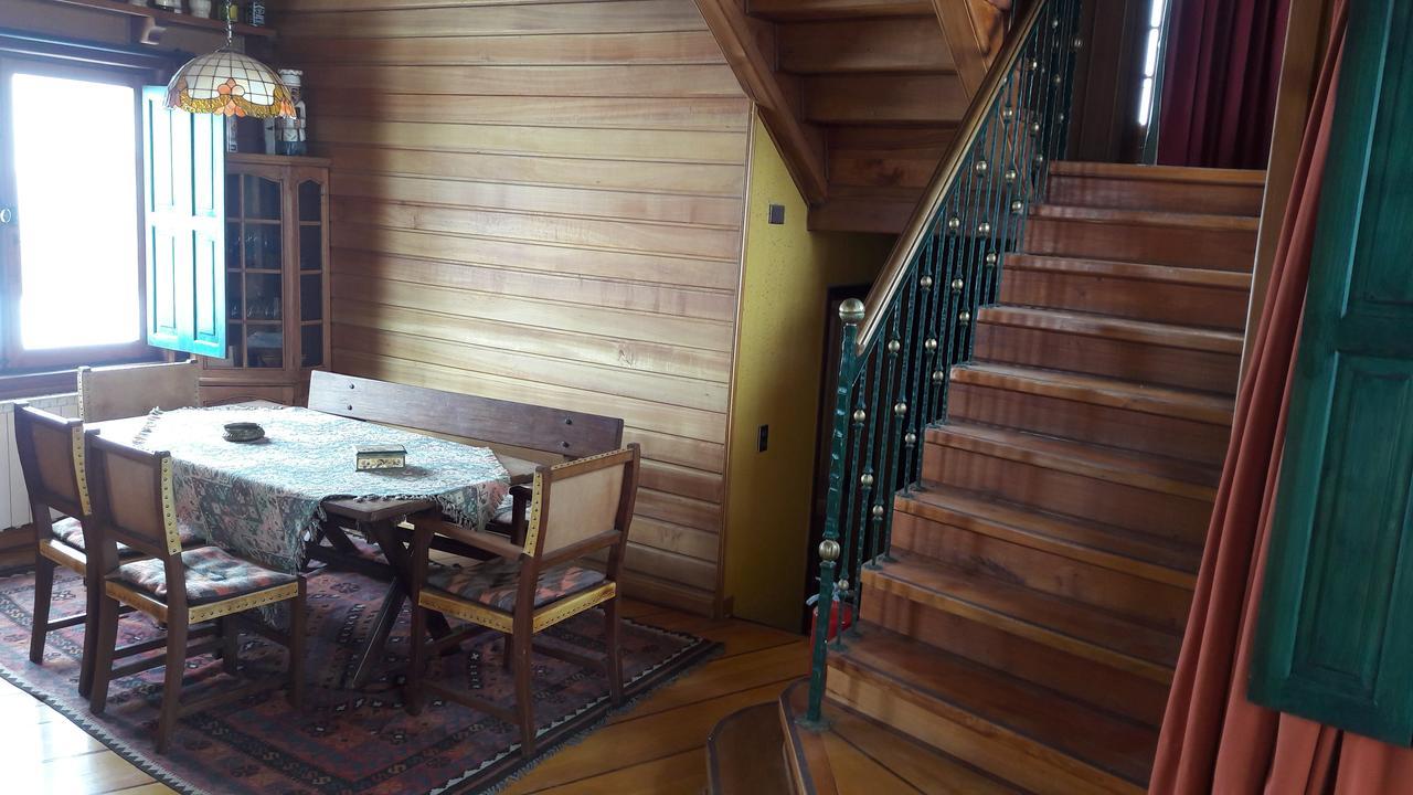 Great Chalet Farellones Esterno foto