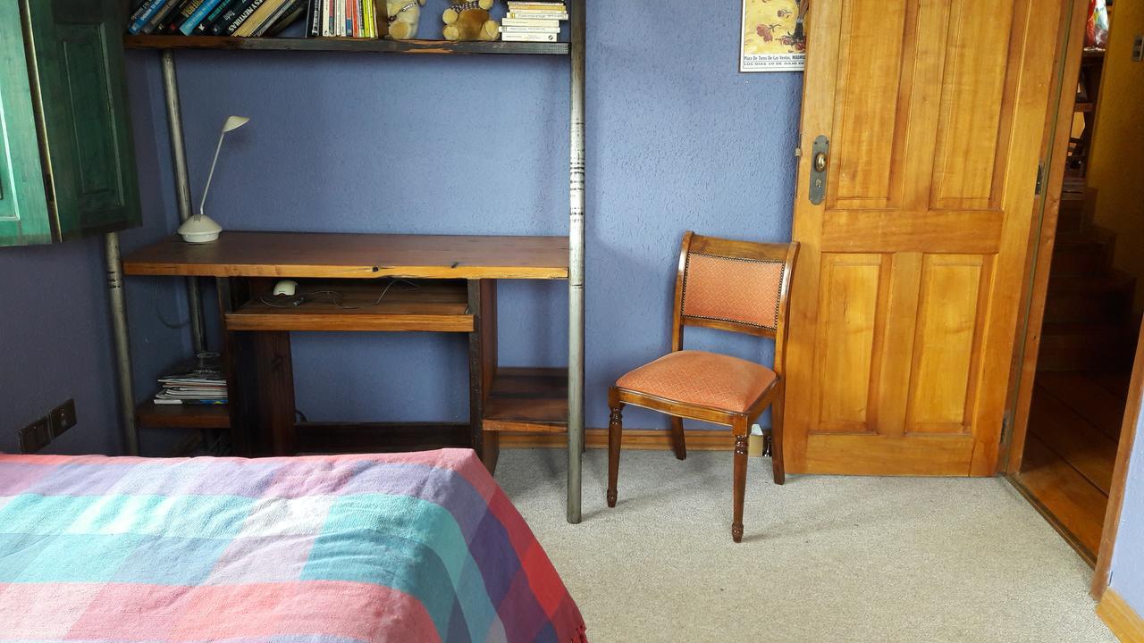 Great Chalet Farellones Esterno foto